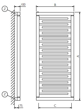 Taosystem Teknik Resim 1