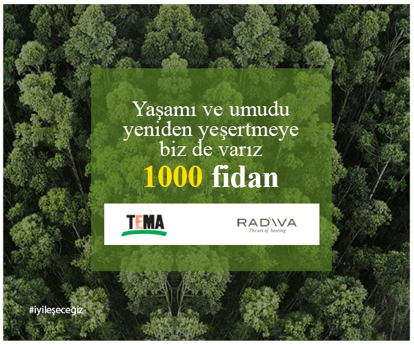 Yeşil Bir Gelecek İçin Tema Vakfı