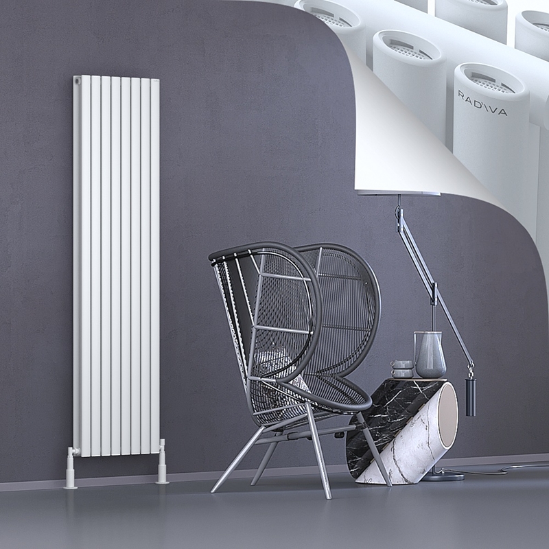 Radiateur en aluminium