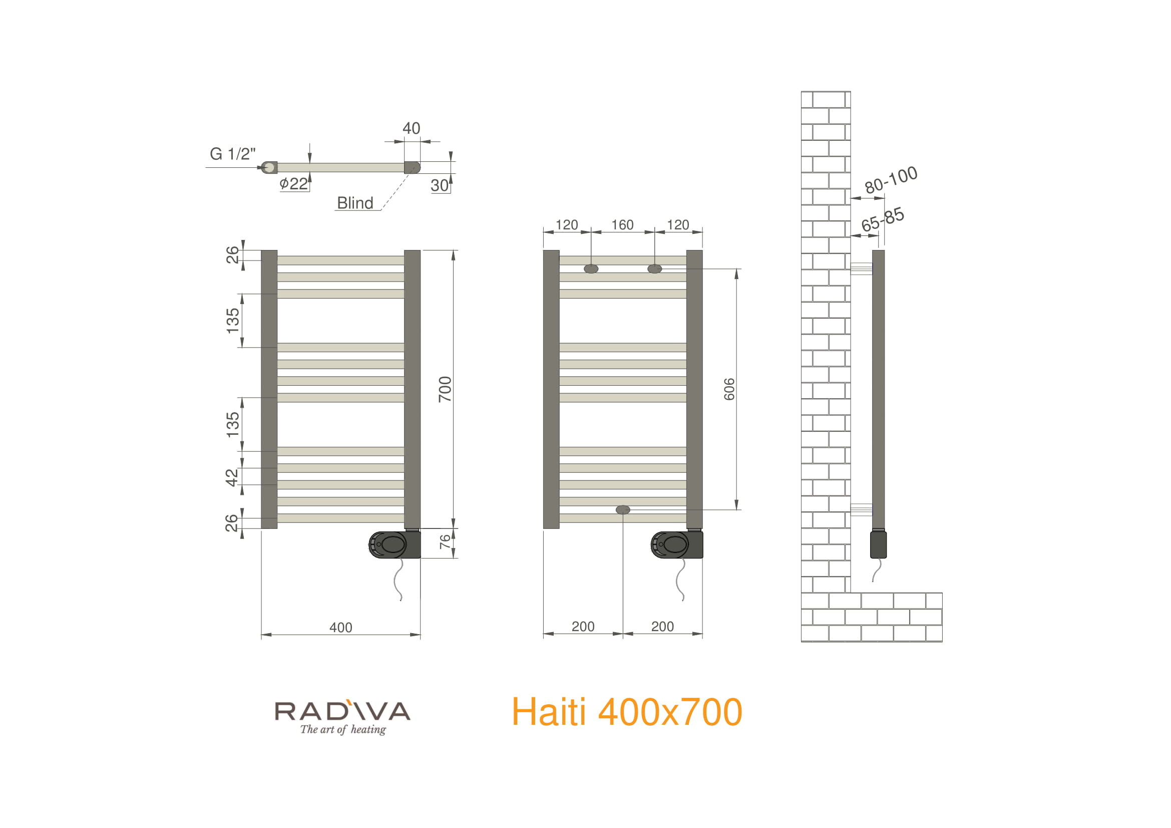 Haiti Elektrikli Havlupan Teknik Resim Musa 400x700