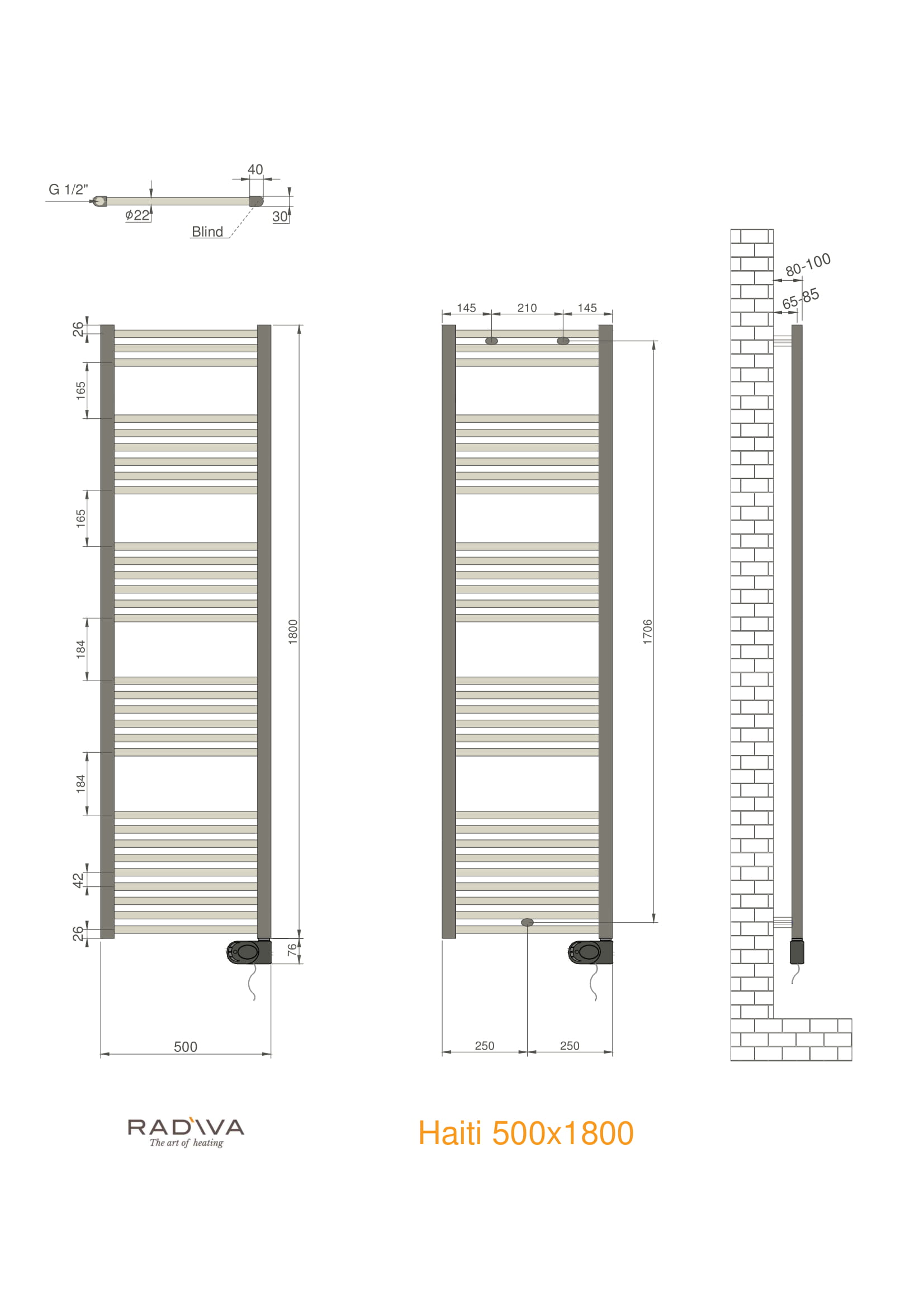 Haiti Elektrikli Havlupan Teknik Resim Musa 500x1800