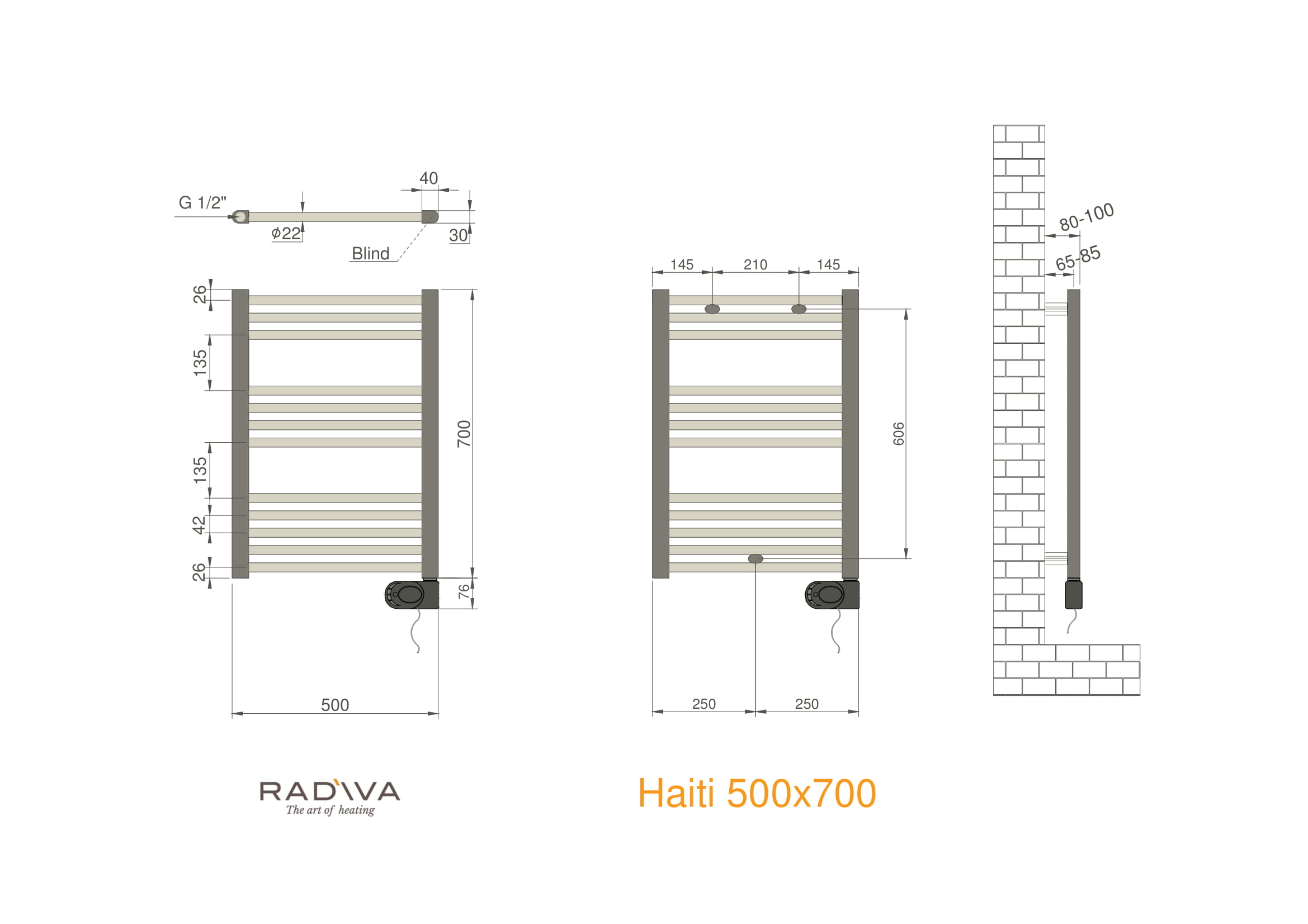 Haiti Elektrikli Havlupan Teknik Resim Musa 500x700