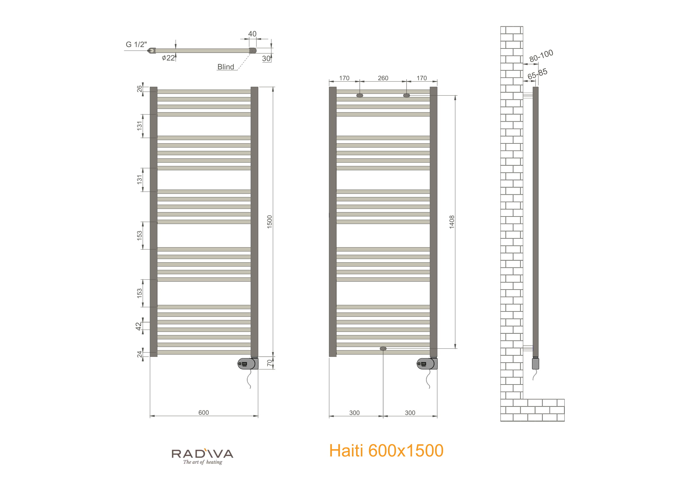 Haiti Elektrikli Havlupan Thesis Teknik Resim 600x1500