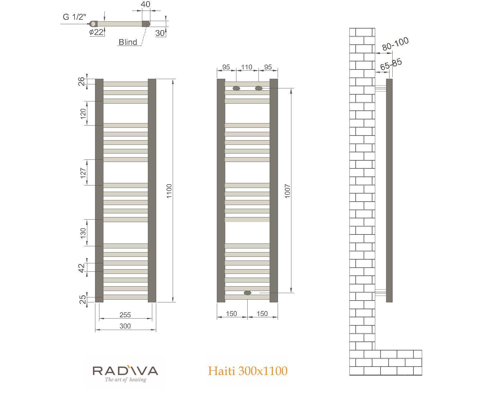 Haiti Havlupan 300x1100 Teknik Resim