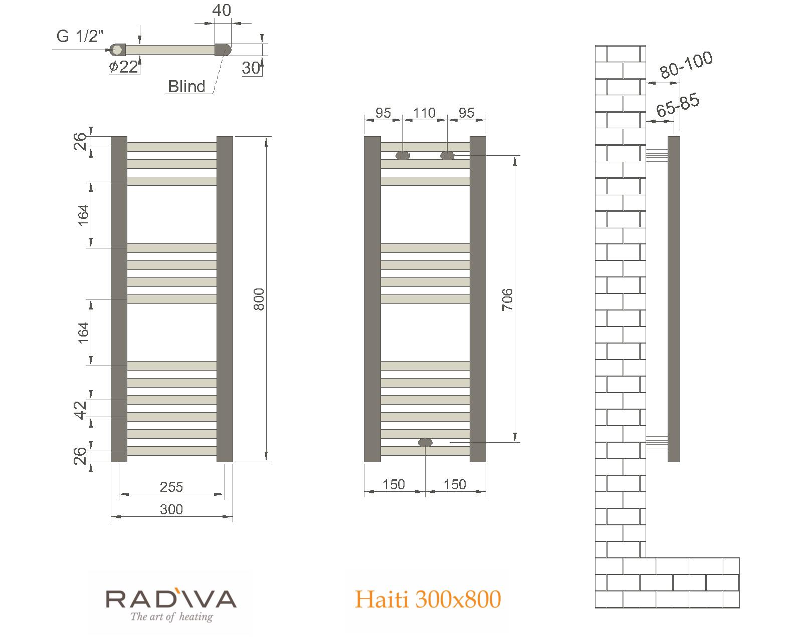 Haiti Havlupan 300x800 Teknik Resim