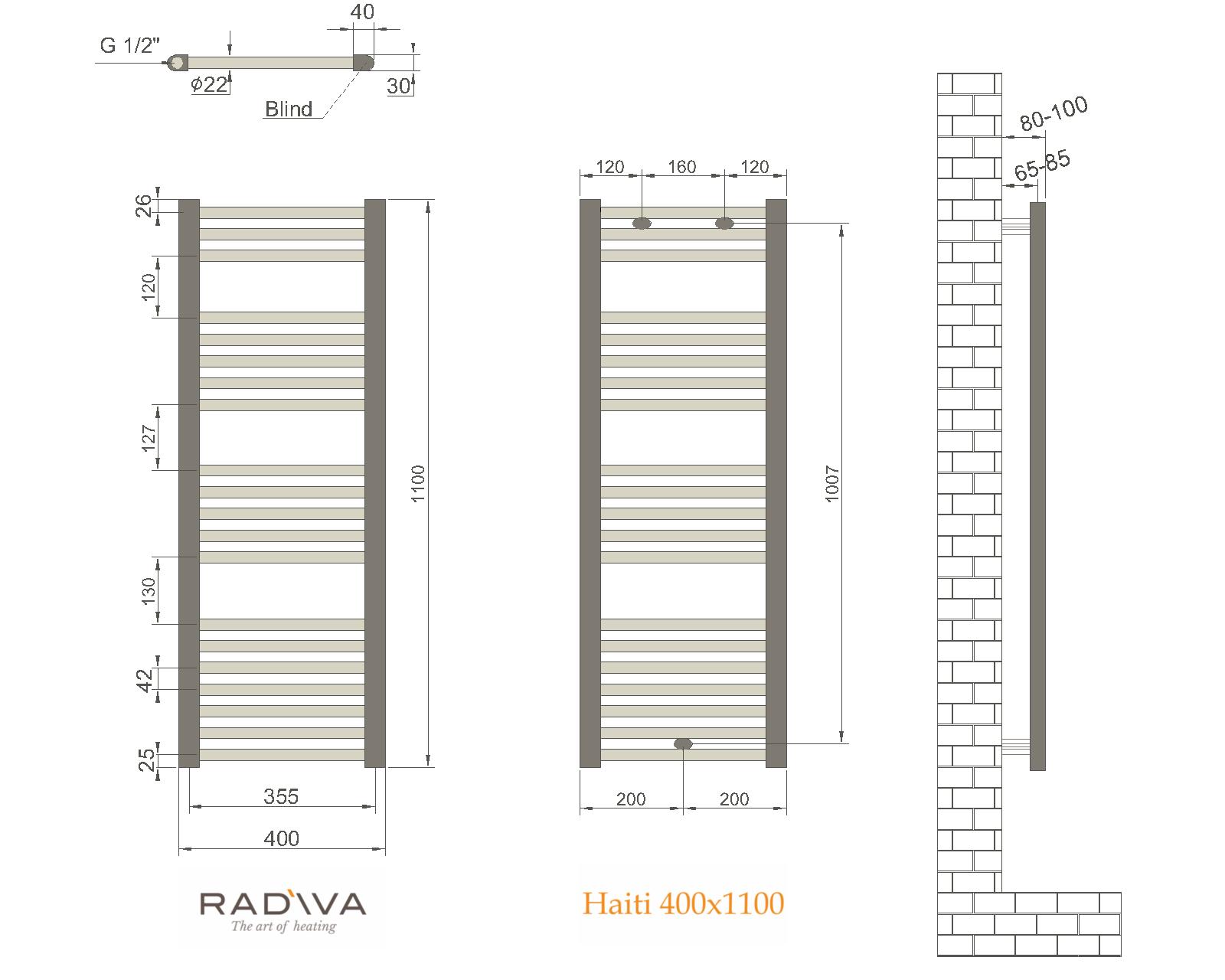 Haiti Havlupan 400x1100 Teknik Resim