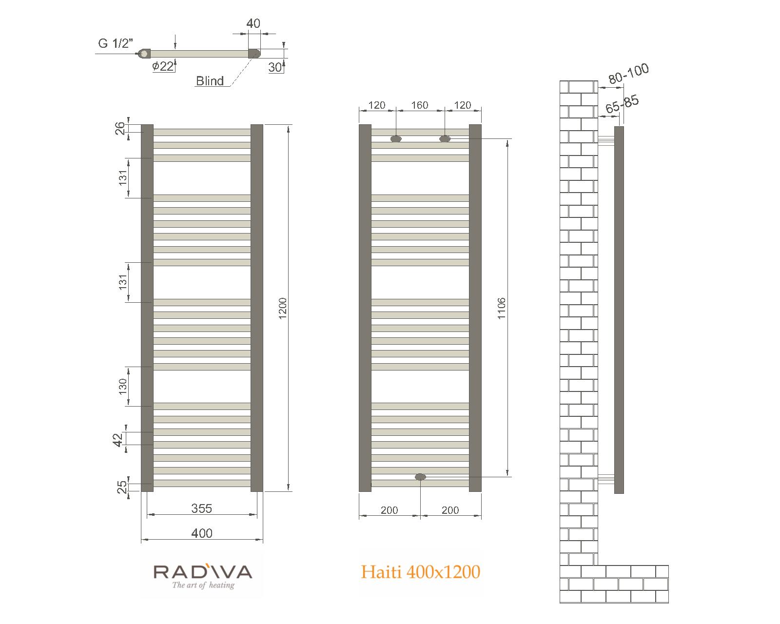 Haiti Havlupan 400x1200 Teknik Resim