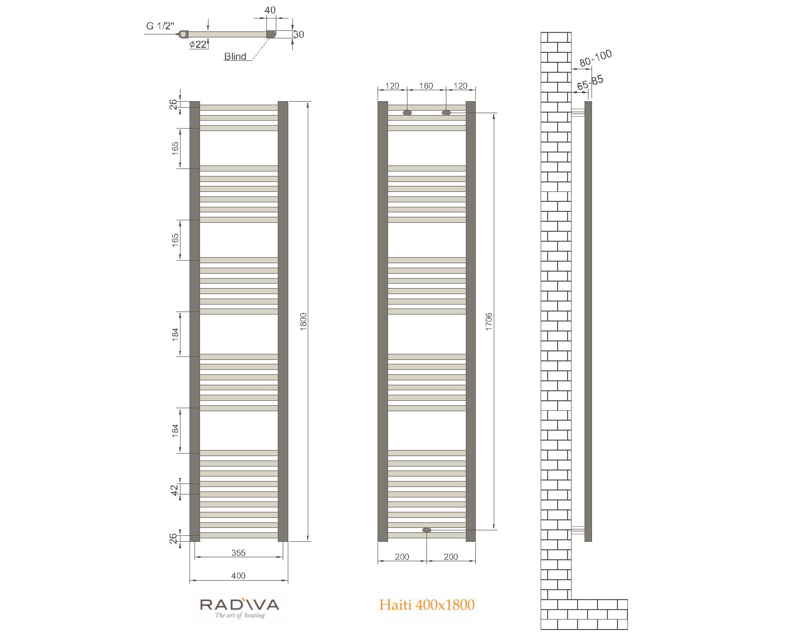 Haiti Havlupan 400x1800 Teknik Resim