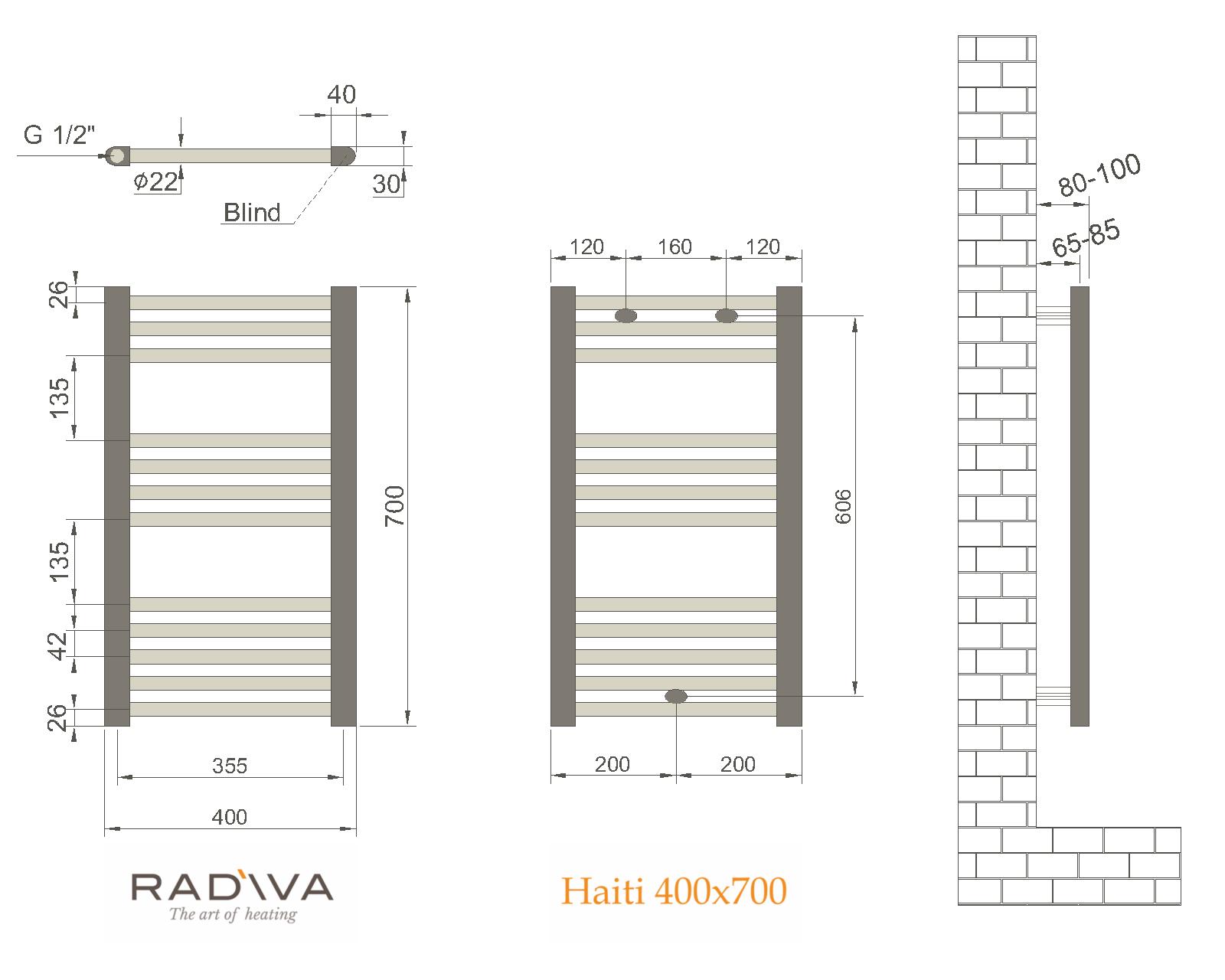 Haiti Havlupan 400x700 Teknik Resim