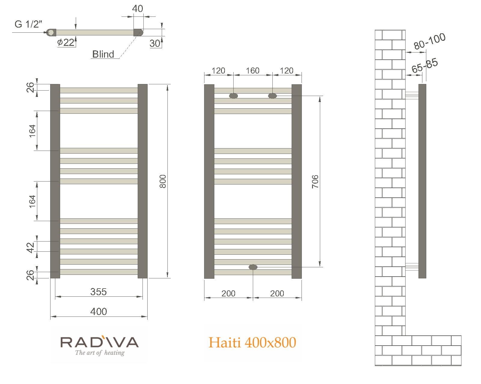 Haiti Havlupan 400x800 Teknik Resim