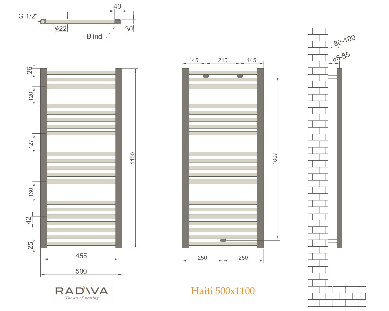 Haiti Havlupan 500x1100 Teknik Resim