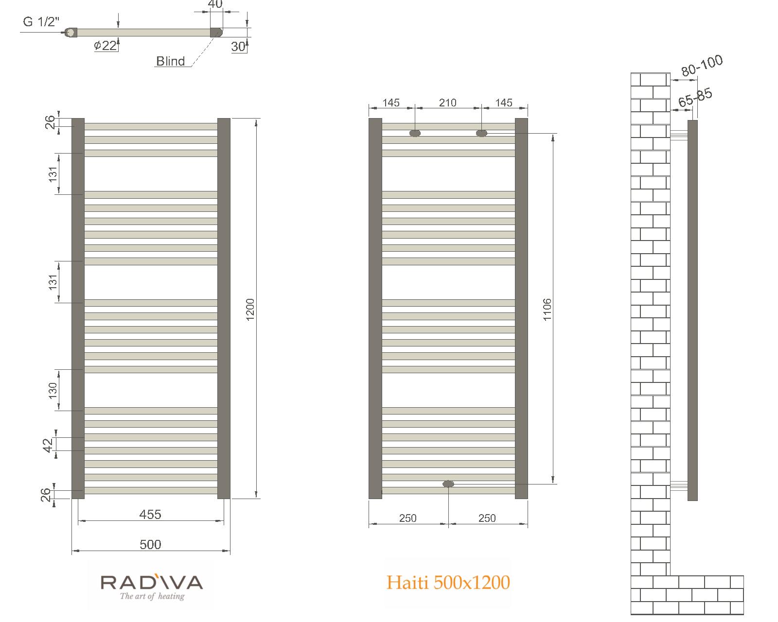 Haiti Havlupan 500x1200 Teknik Resim