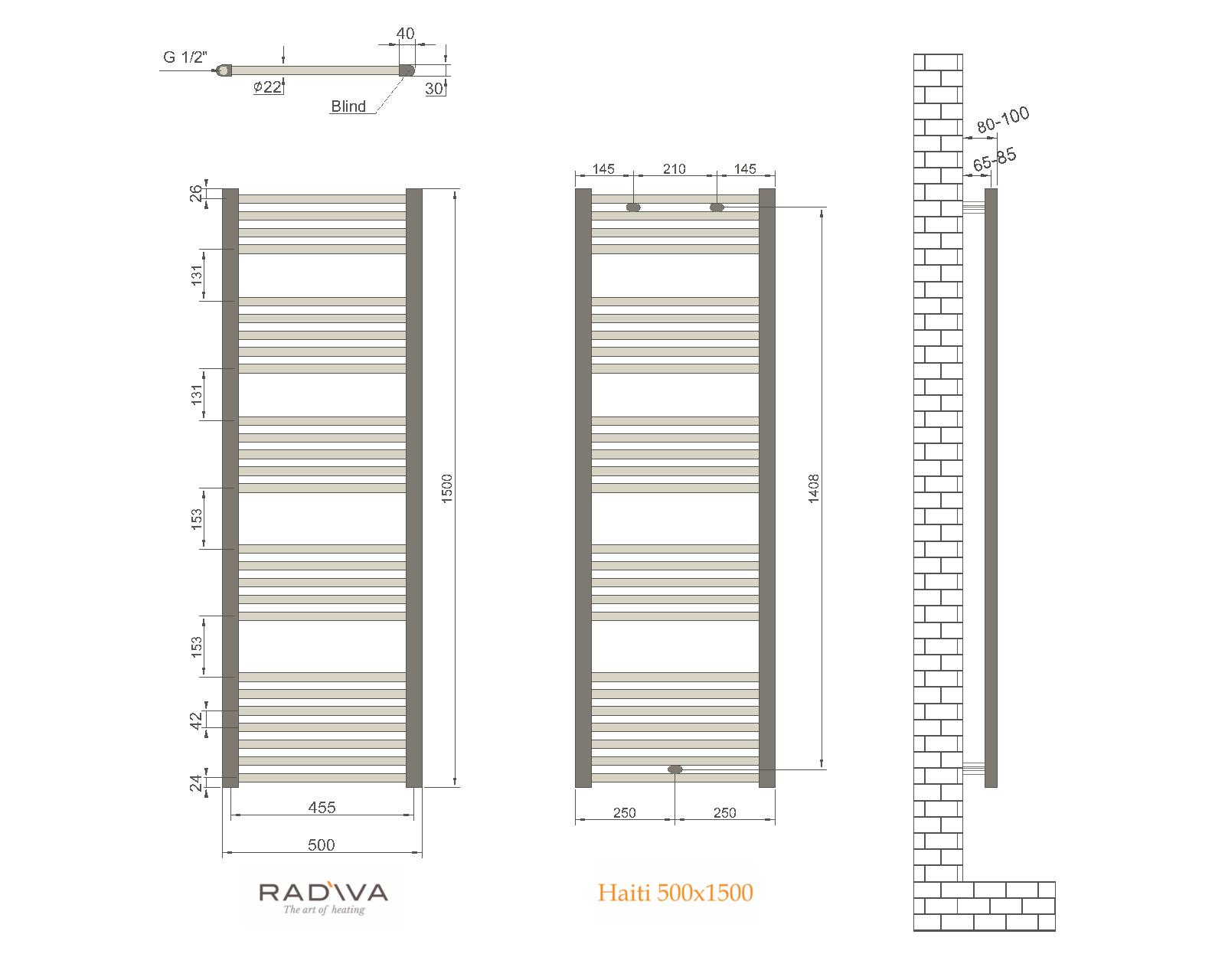 Haiti Havlupan 500x1500 Teknik Resim