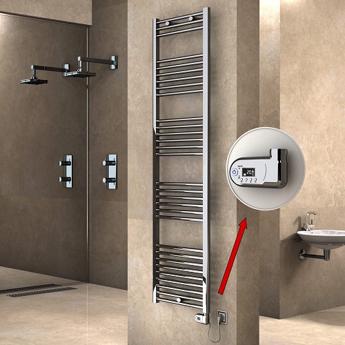 ELECTRIC TOWEL WARMERS