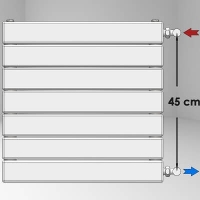 Side-45cm Entry Right