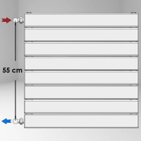 Side-55cm Entry Left