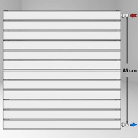 Side-85cm Entry Right