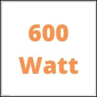 Elektrik Kitleri 600 Watt
