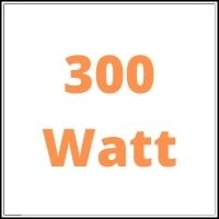300 Watt