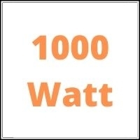 Elektrik Kitleri 1000 Watt