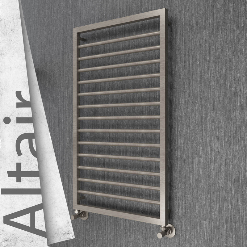 Altair Paslanmaz Çelik Havlupan 500x1040 Satine Polisaj