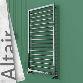 Radiva - Altair Paslanmaz Çelik Havlupan 500x1180 Ayna Polisaj
