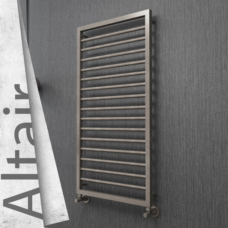 Altair Paslanmaz Çelik Havlupan 500x1180 Satine Polisaj