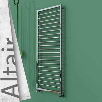 Radiva - Altair Paslanmaz Çelik Havlupan 500x1600 Ayna Polisaj