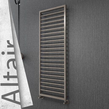 Radiva - Altair Paslanmaz Çelik Havlupan 500x1600 Satine Polisaj