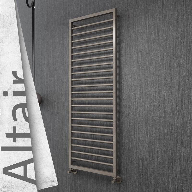 Altair Paslanmaz Çelik Havlupan 500x1600 Satine Polisaj