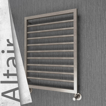 - ALTAIR Paslanmaz Çelik Havlupan 500x760 Satine Polisaj  - ALTAIR Paslanmaz Çelik Havlupan 500x760 Satine Polisaj