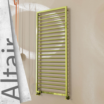 - ALTAIR Paslanmaz Çelik Havlupan 600x1600 Altın  - ALTAIR Paslanmaz Çelik Havlupan 600x1600 Altın