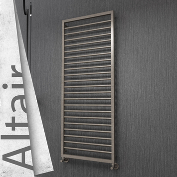 Radiva - Altair Paslanmaz Çelik Havlupan 600x1600 Satine Polisaj