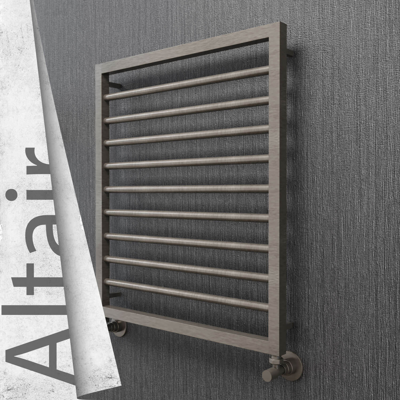 Altair Paslanmaz Çelik Havlupan 600x760 Satine Polisaj