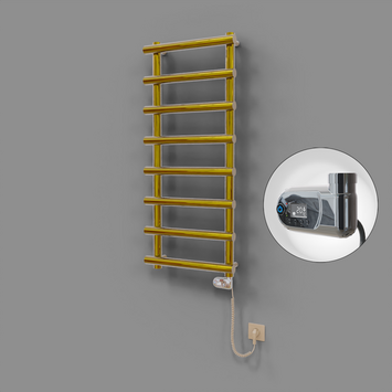 - Amazon Dekoratif Elektrikli Havlupan 500x1150 Altın (Thesis Termostat) 300W  - Amazon Dekoratif Elektrikli Havlupan 500x1150 Altın (Thesis Termostat) 300W