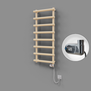 - Amazon Dekoratif Elektrikli Havlupan 500x1150 Kapuçino (Thesis Termostat) 600W  - Amazon Dekoratif Elektrikli Havlupan 500x1150 Kapuçino (Thesis Termostat) 600W