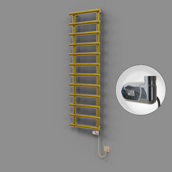 - Amazon Dekoratif Elektrikli Havlupan 500x1750 Altın (Thesis Termostat) 600W  - Amazon Dekoratif Elektrikli Havlupan 500x1750 Altın (Thesis Termostat) 600W
