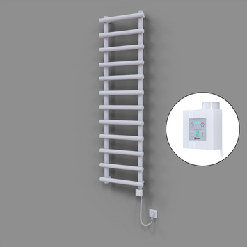 - Amazon Dekoratif Elektrikli Havlupan 500x1750 Beyaz (KTX4 Termostat) 1000W Spiral Kablolu  - Amazon Dekoratif Elektrikli Havlupan 500x1750 Beyaz (KTX4 Termostat) 1000W Spiral Kablolu
