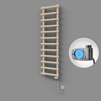 - Amazon Dekoratif Elektrikli Havlupan 500x1750 Kapuçino (Musa Termostat) 900W  - Amazon Dekoratif Elektrikli Havlupan 500x1750 Kapuçino (Musa Termostat) 900W