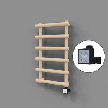 - Amazon Dekoratif Elektrikli Havlupan 500x850 Kapuçino (KTX3 Termostat) 300W  - Amazon Dekoratif Elektrikli Havlupan 500x850 Kapuçino (KTX3 Termostat) 300W