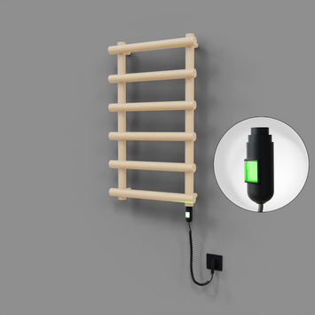 - Amazon Dekoratif Elektrikli Havlupan 500x850 Kapuçino (On/Off Düğmeli) 300W  - Amazon Dekoratif Elektrikli Havlupan 500x850 Kapuçino (On/Off Düğmeli) 300W