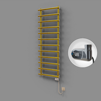 - Amazon Dekoratif Elektrikli Havlupan 600x1750 Altın (Thesis Termostat) 600W  - Amazon Dekoratif Elektrikli Havlupan 600x1750 Altın (Thesis Termostat) 600W