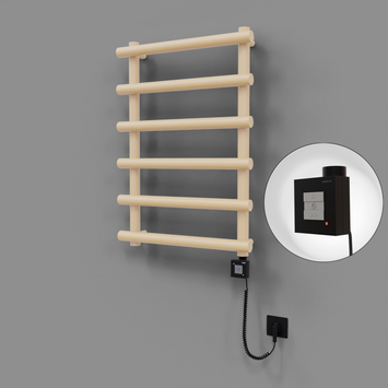 - Amazon Dekoratif Elektrikli Havlupan 600x850 Kapuçino (KTX1 Termostat) 300W Spiral Kablolu  - Amazon Dekoratif Elektrikli Havlupan 600x850 Kapuçino (KTX1 Termostat) 300W Spiral Kablolu