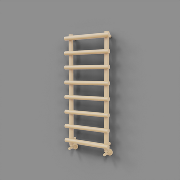 Radiva - Amazon Dekoratif Havlupan 500x1150 Kapuçino