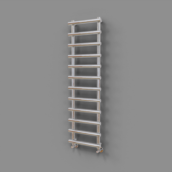 Radiva - Amazon Dekoratif Havlupan 500x1750 Krom
