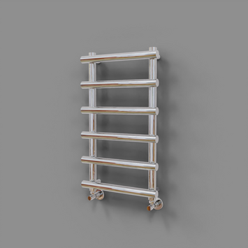 Radiva - Amazon Dekoratif Havlupan 500x850 Krom