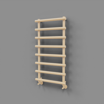 Radiva - Amazon Dekoratif Havlupan 600x1150 Kapuçino