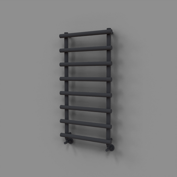 Radiva - Amazon Dekoratif Havlupan 600x1150 Koyu Antrasit Radiva - Amazon Dekoratif Havlupan 600x1150 Koyu Antrasit