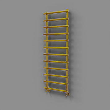 Radiva - Amazon Dekoratif Havlupan 600x1750 Altın Radiva - Amazon Dekoratif Havlupan 600x1750 Altın