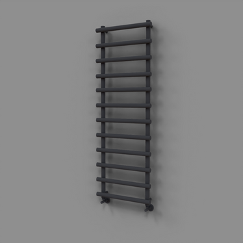 Radiva - Amazon Dekoratif Havlupan 600x1750 Koyu Antrasit Radiva - Amazon Dekoratif Havlupan 600x1750 Koyu Antrasit